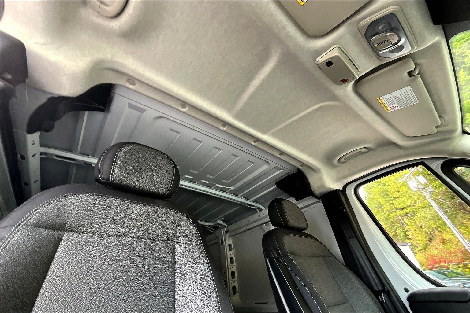 2025 RAM ProMaster Cargo Van Tradesman