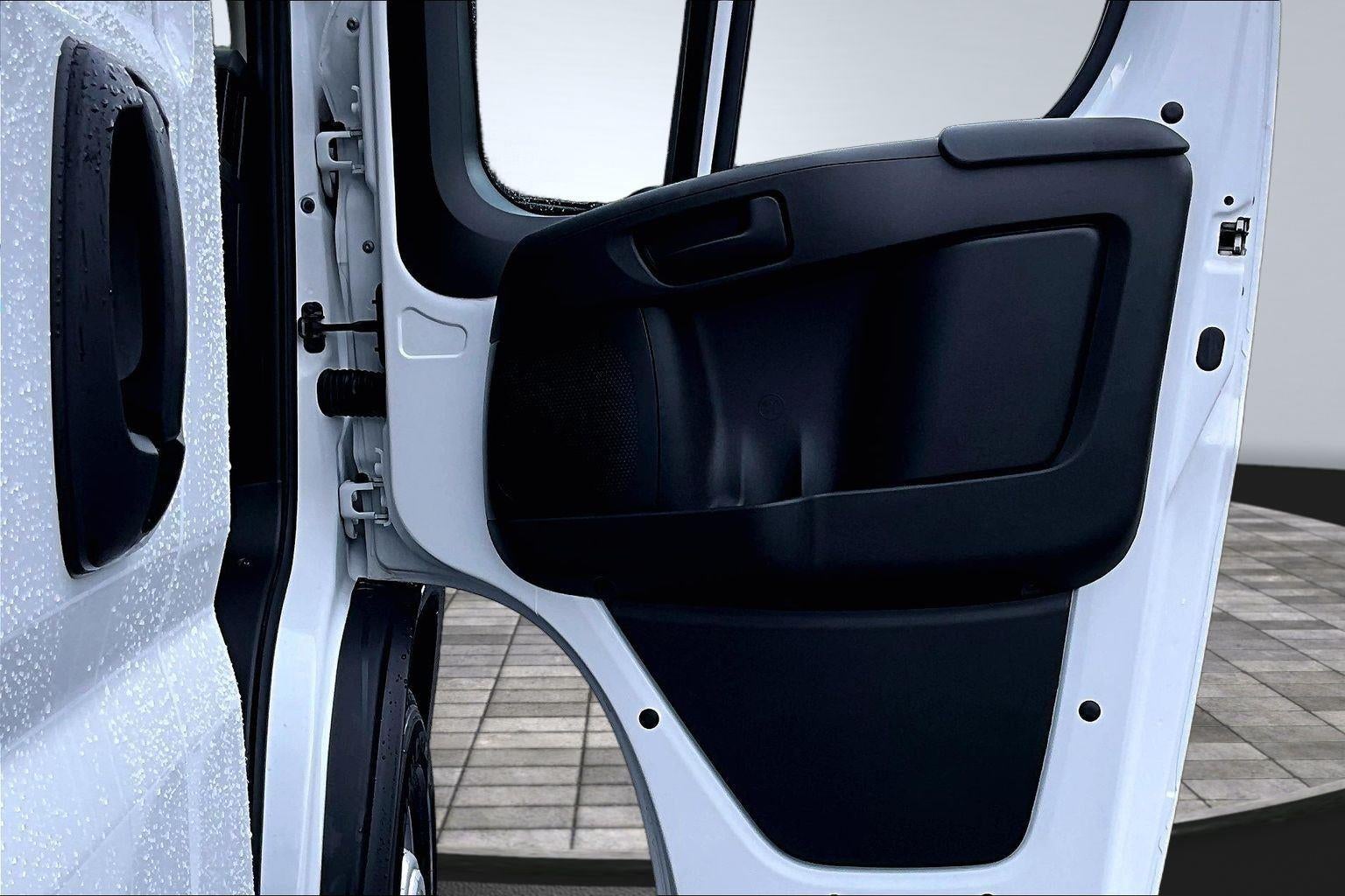 2025 RAM ProMaster Cargo Van Tradesman
