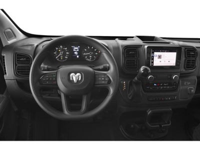 2025 RAM ProMaster Cargo Van Tradesman