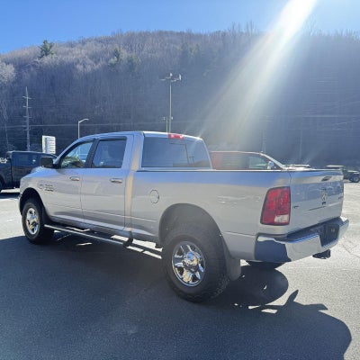 2018 RAM 2500 SLT