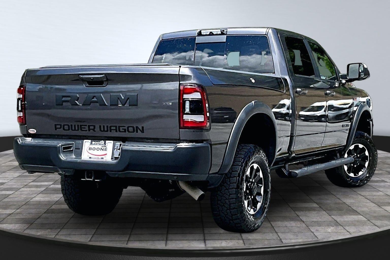 2022 RAM 2500 Power Wagon
