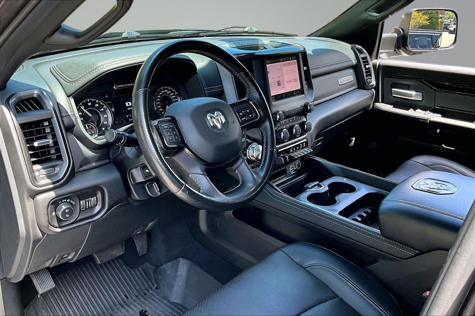2022 RAM 2500 Power Wagon