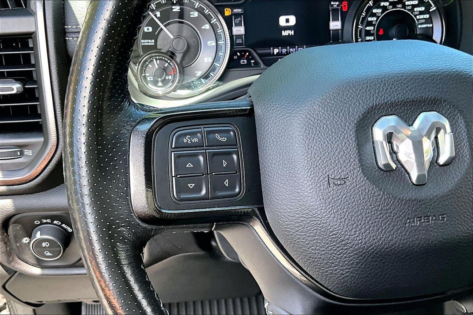 2022 RAM 2500 Power Wagon