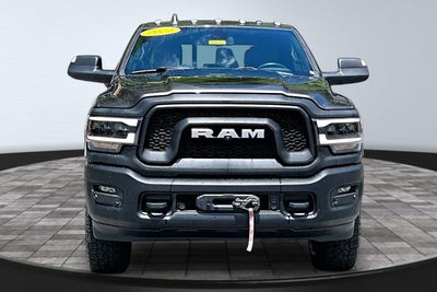 2022 RAM 2500 Power Wagon