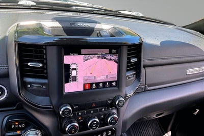 2022 RAM 2500 Power Wagon