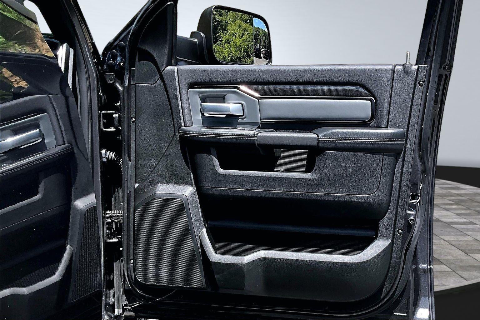 2022 RAM 2500 Power Wagon