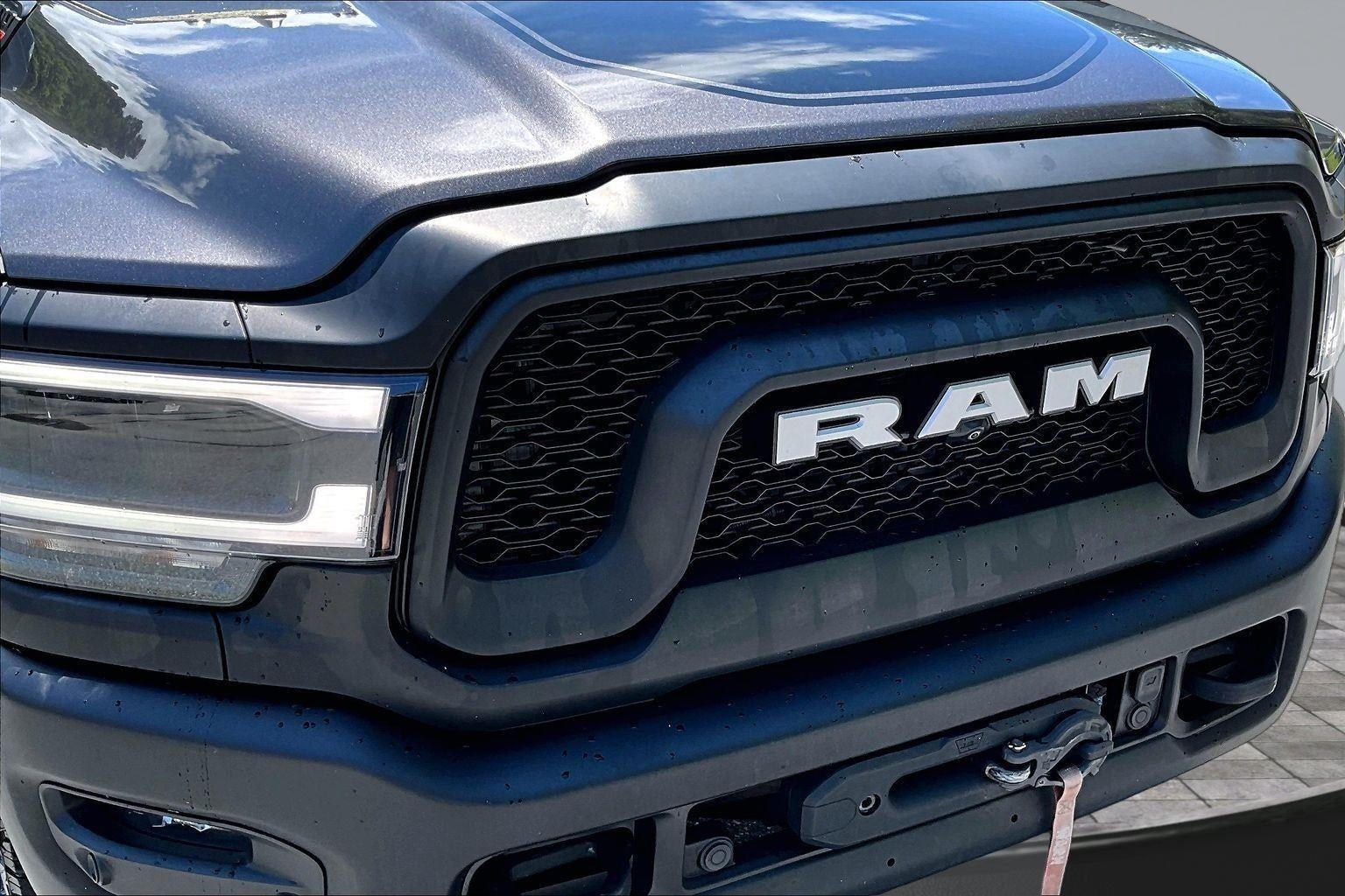 2022 RAM 2500 Power Wagon