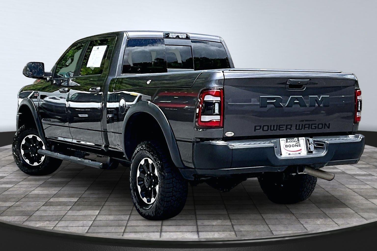 2022 RAM 2500 Power Wagon