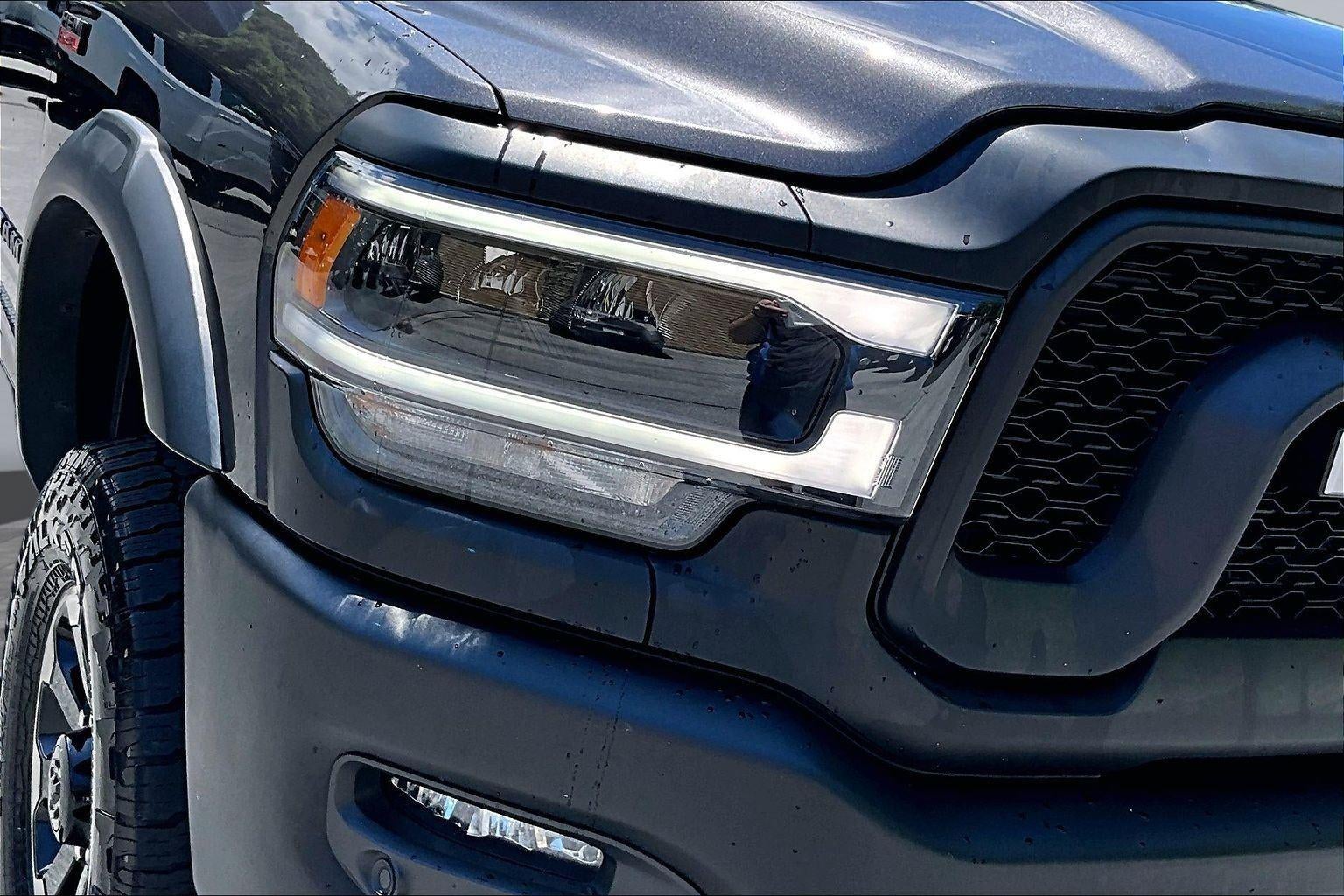 2022 RAM 2500 Power Wagon