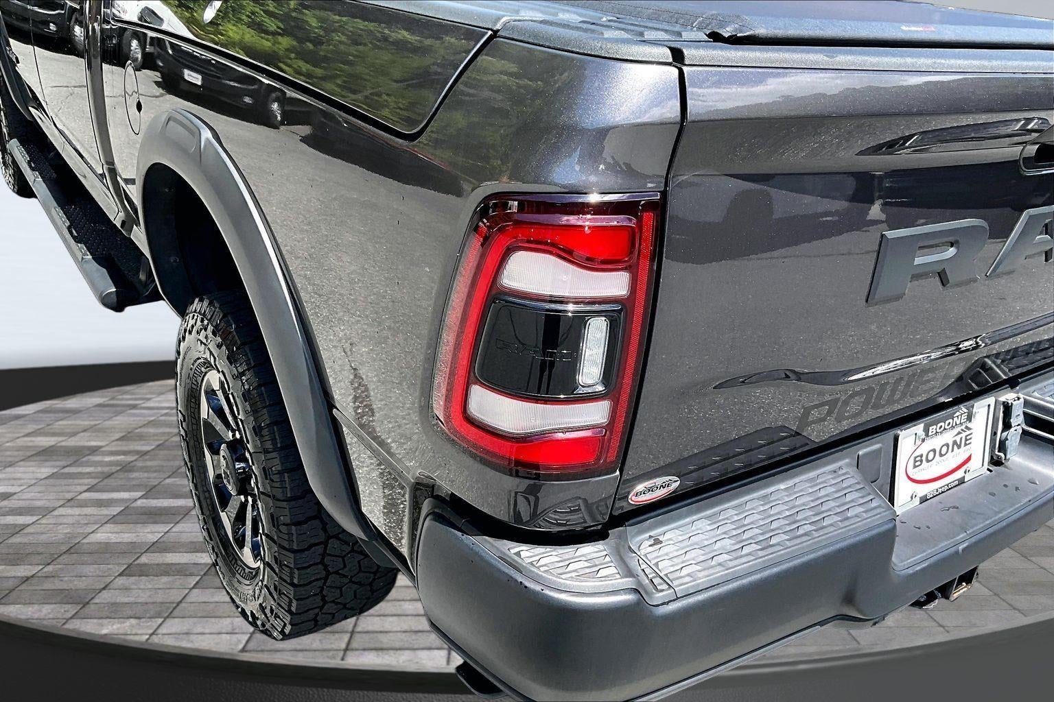 2022 RAM 2500 Power Wagon