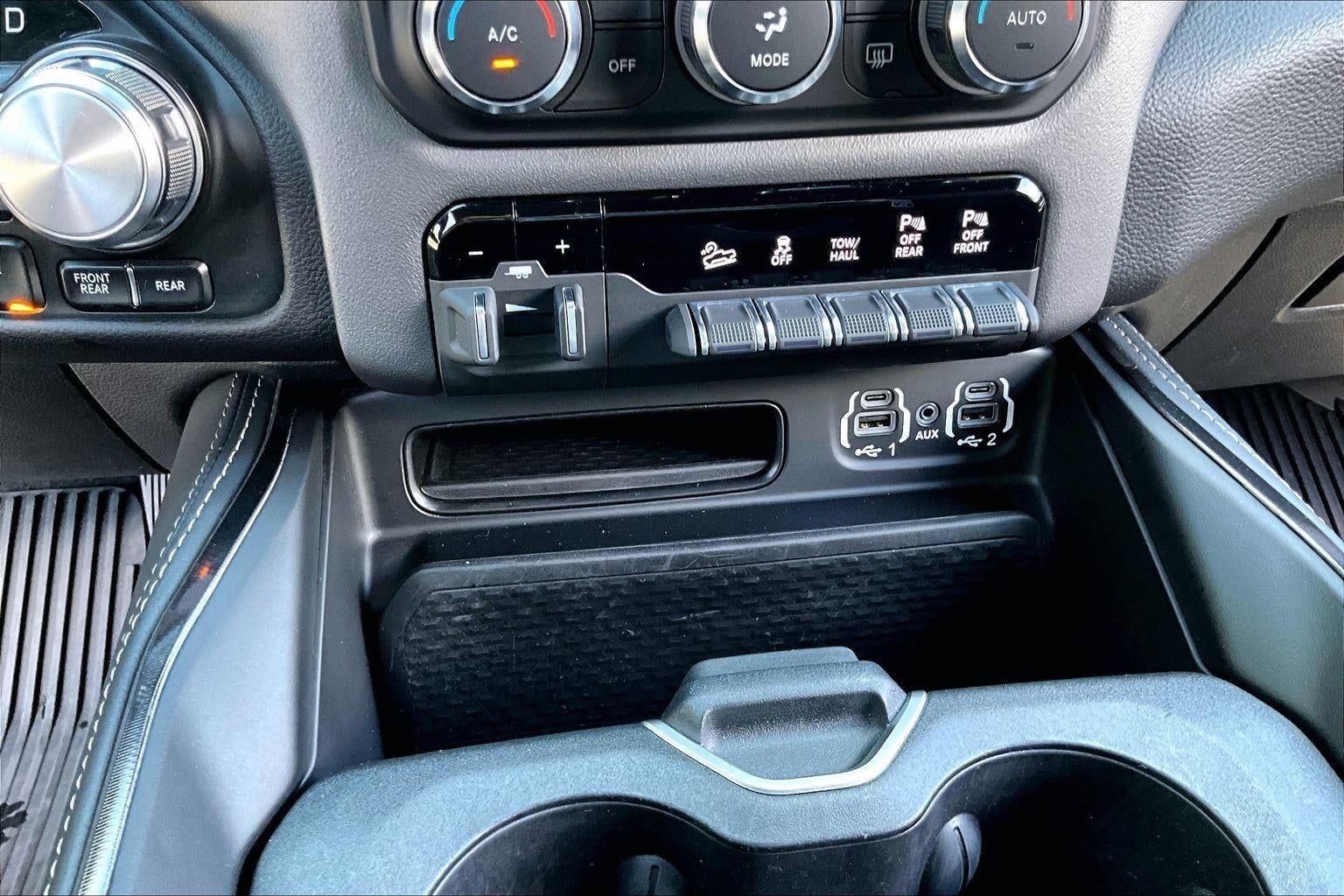 2022 RAM 2500 Power Wagon
