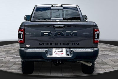 2022 RAM 2500 Power Wagon