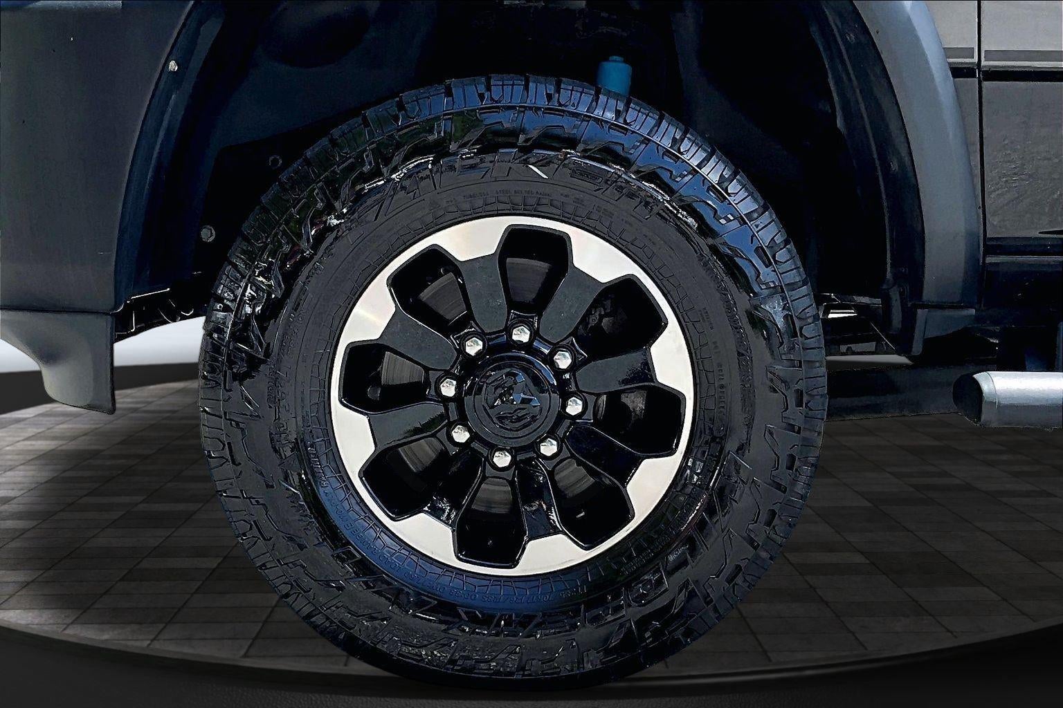 2022 RAM 2500 Power Wagon