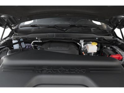 2021 RAM 2500 Tradesman