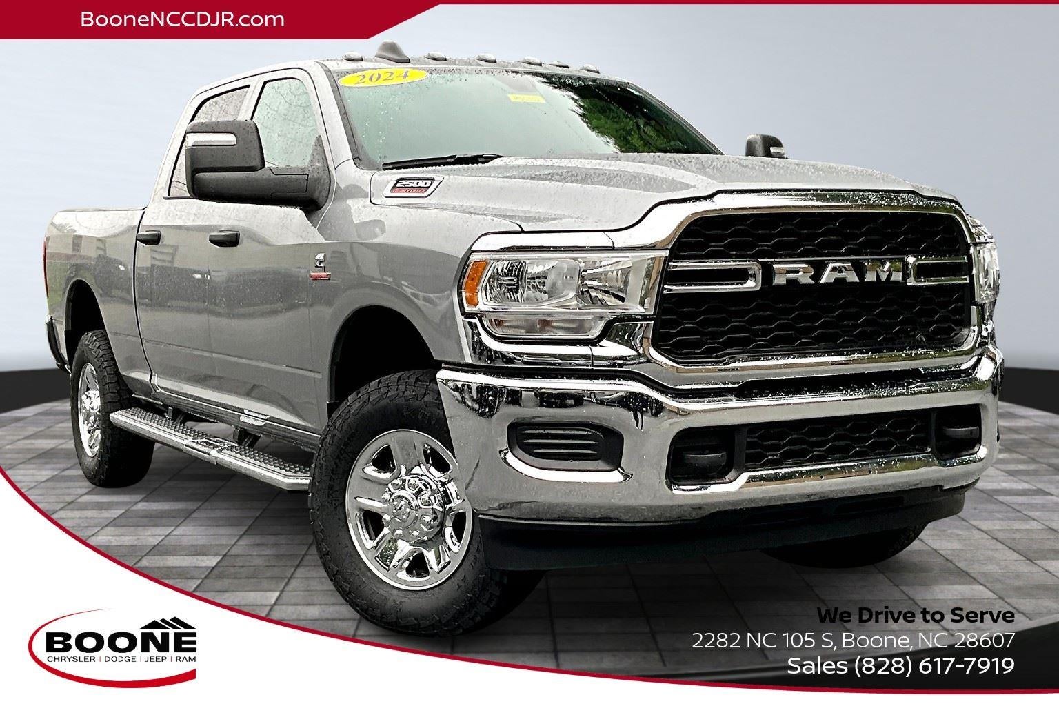 2024 RAM 2500 Tradesman