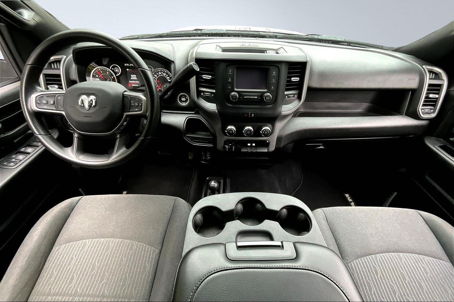 2024 RAM 2500 Tradesman