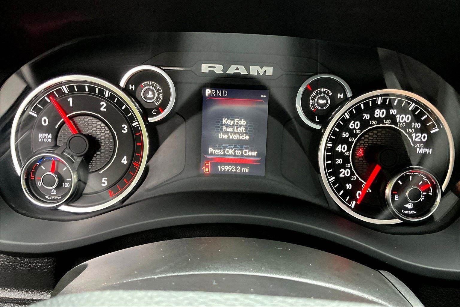 2024 RAM 2500 Tradesman