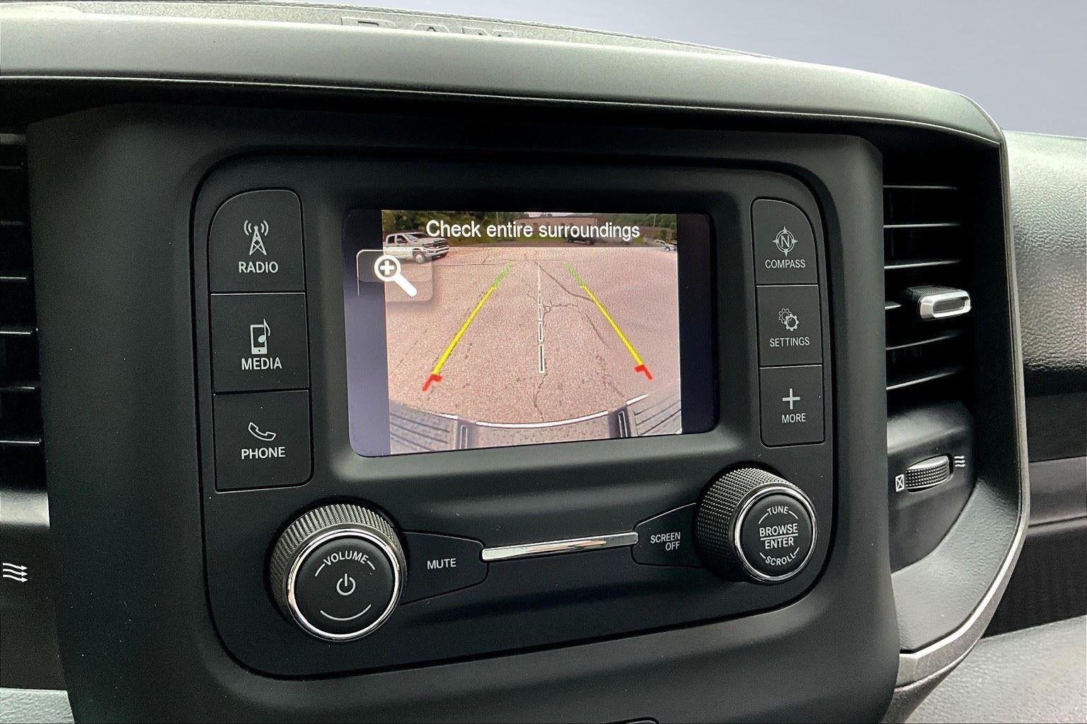 2024 RAM 2500 Tradesman