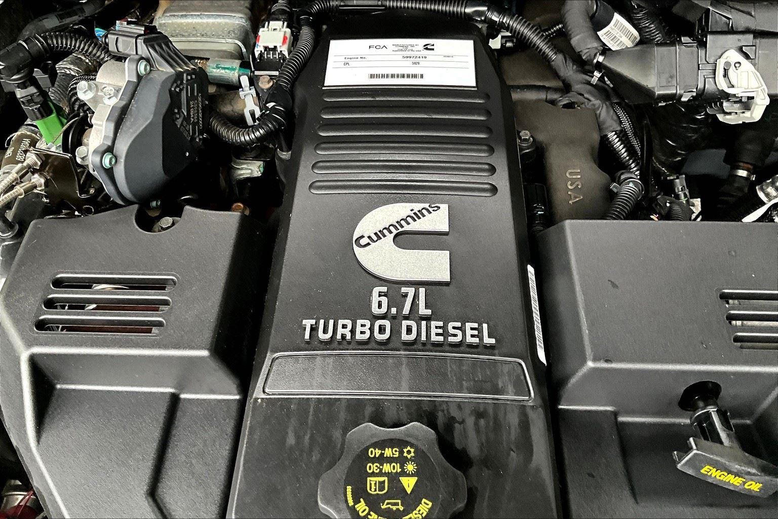 2024 RAM 2500 Tradesman