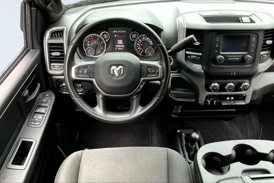 2024 RAM 2500 Tradesman