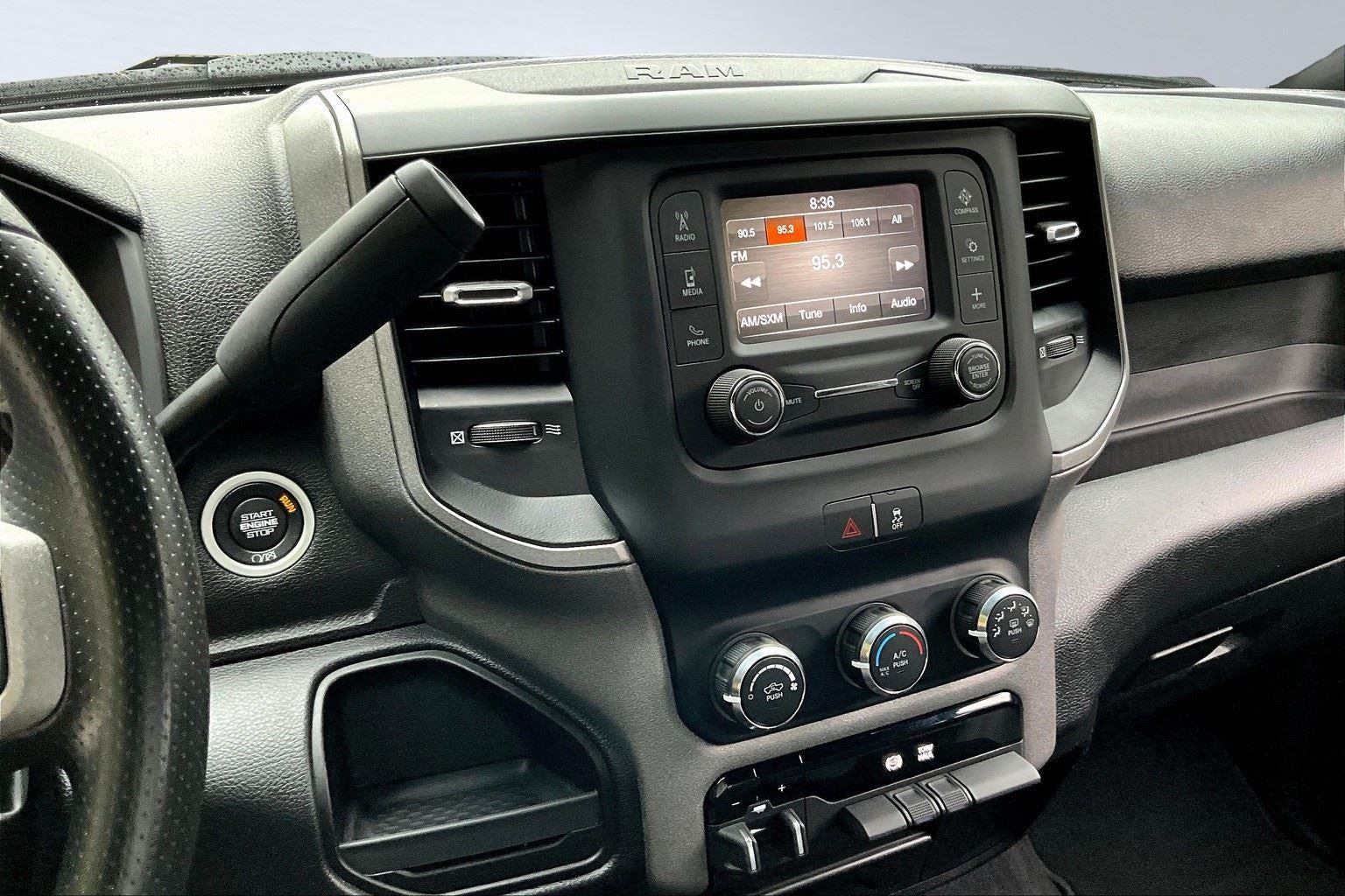 2024 RAM 2500 Tradesman