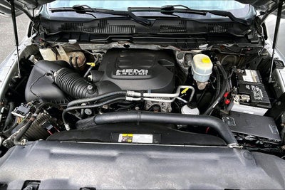 2015 RAM 2500 Big Horn