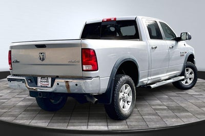 2015 RAM 2500 Big Horn