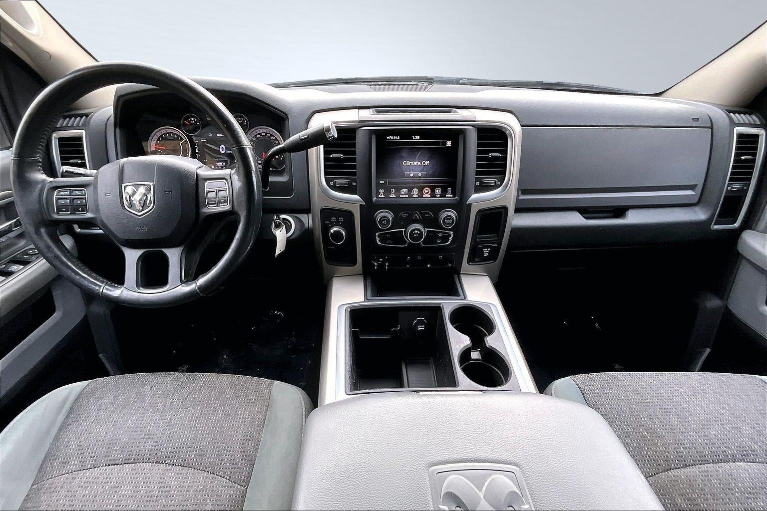 2015 RAM 2500 Big Horn