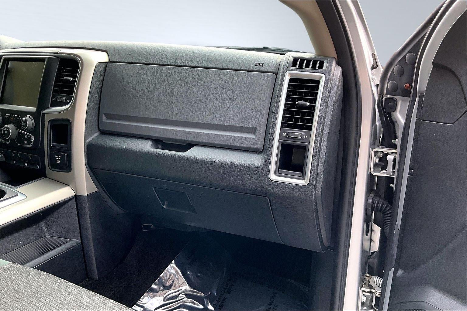 2015 RAM 2500 Big Horn