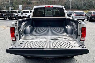 2015 RAM 2500 Big Horn