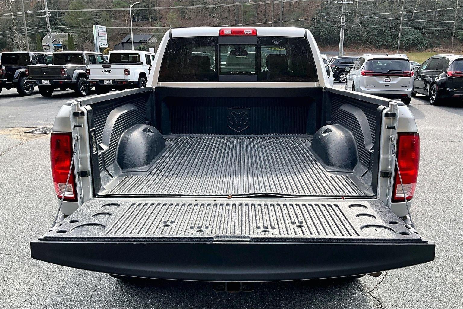 2015 RAM 2500 Big Horn