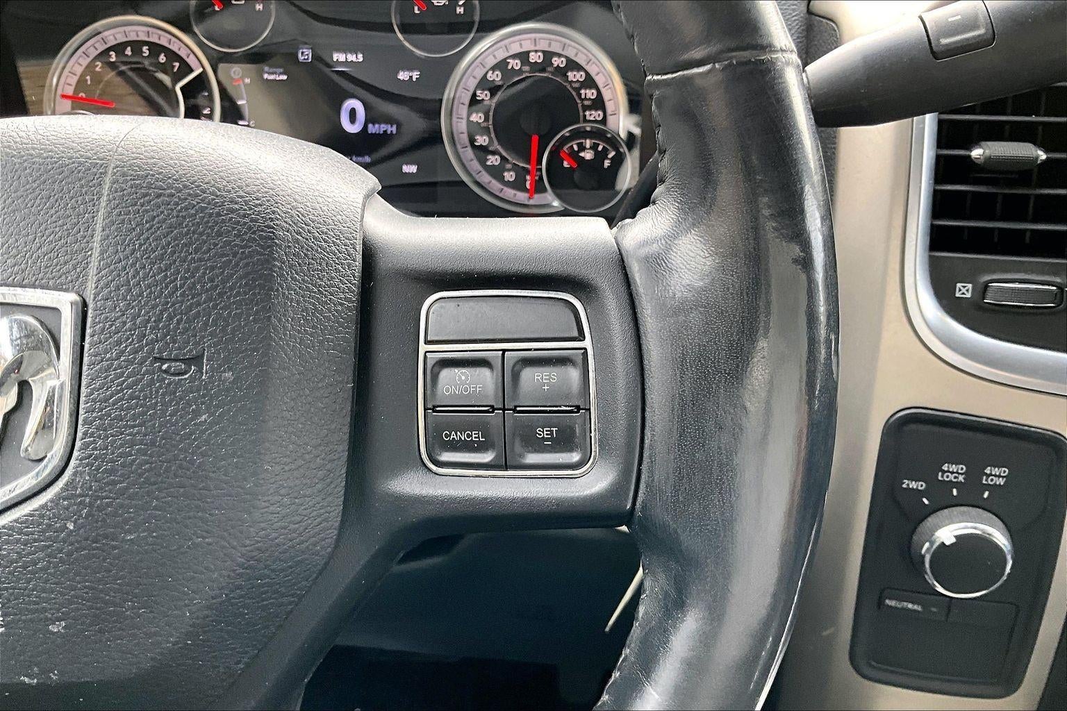 2015 RAM 2500 Big Horn