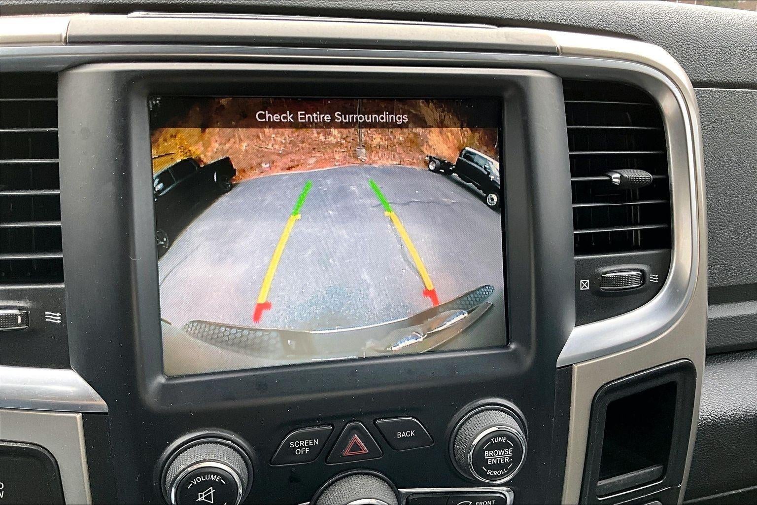 2015 RAM 2500 Big Horn