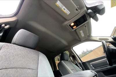 2015 RAM 2500 Big Horn