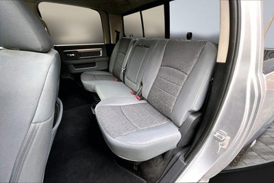 2015 RAM 2500 Big Horn