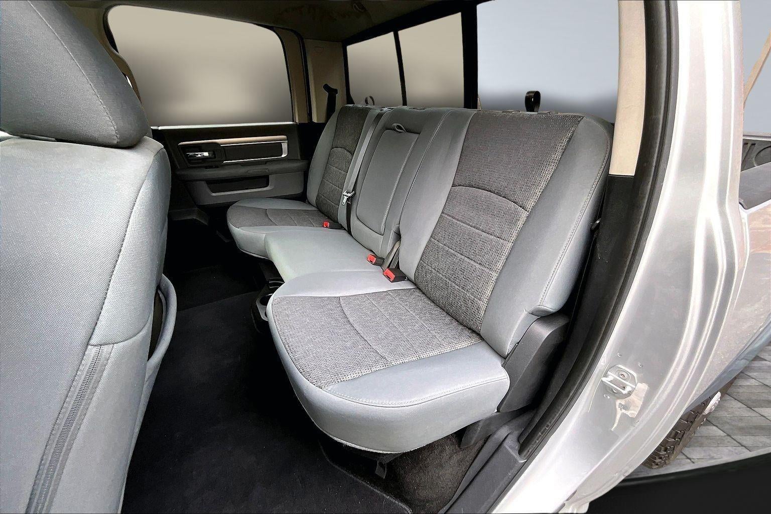 2015 RAM 2500 Big Horn