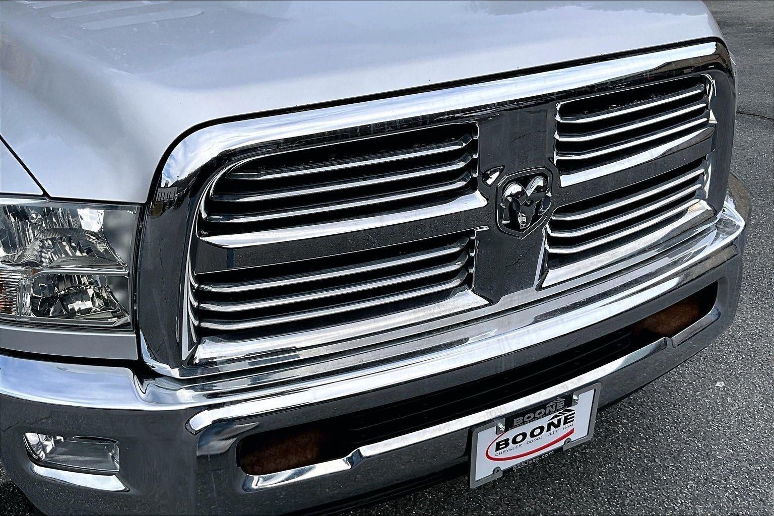 2015 RAM 2500 Big Horn