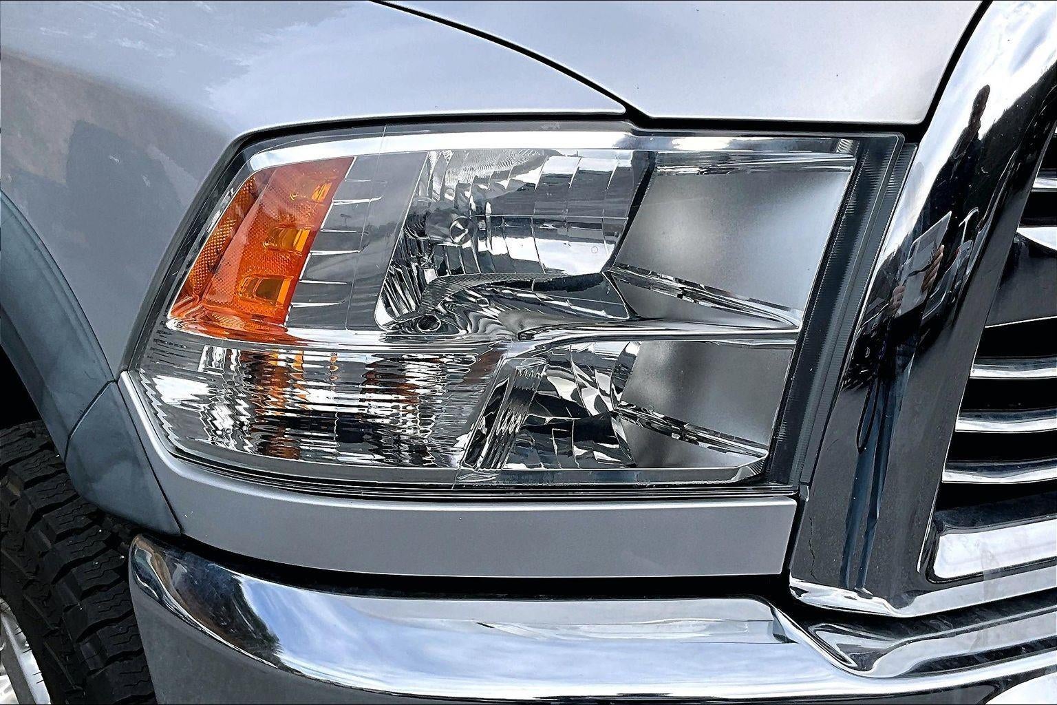 2015 RAM 2500 Big Horn