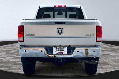 2015 RAM 2500 Big Horn