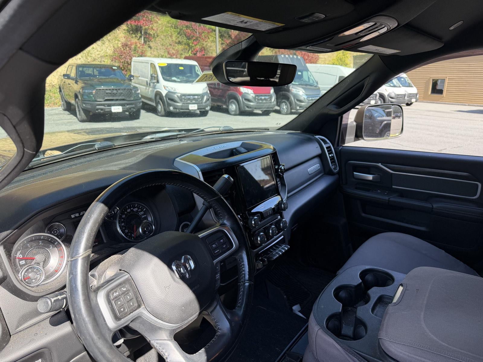 2019 RAM 2500 Big Horn