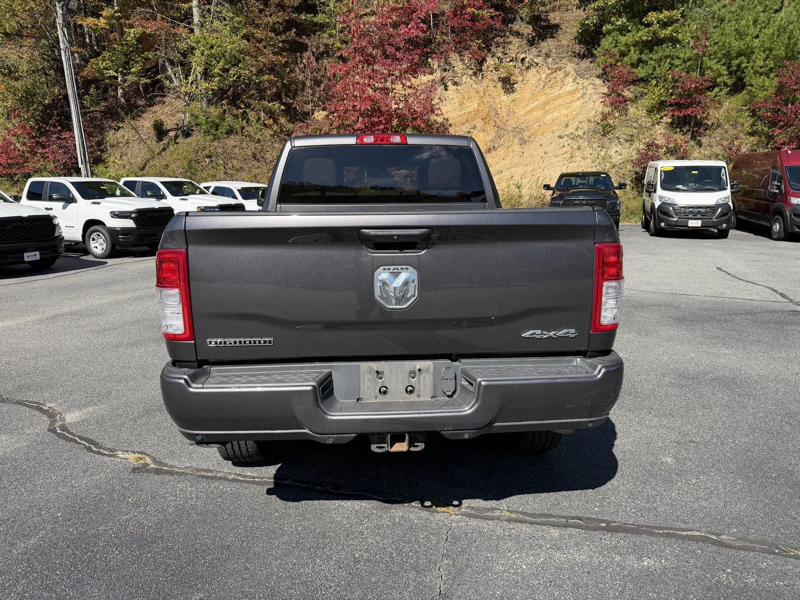 2019 RAM 2500 Big Horn