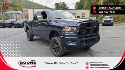 2024 RAM 2500 Big Horn