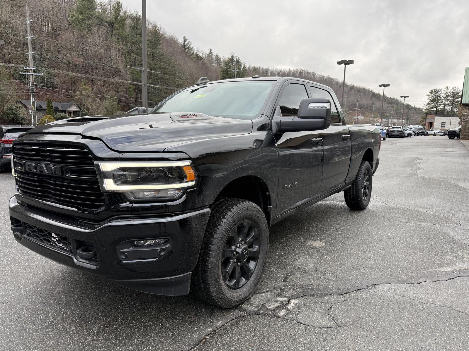 2023 RAM 2500 LARAMIE