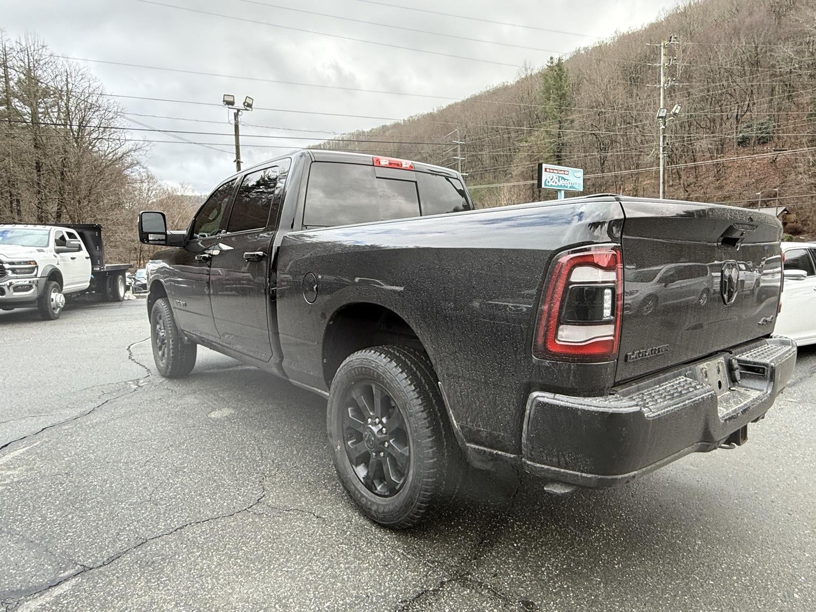 2023 RAM 2500 LARAMIE