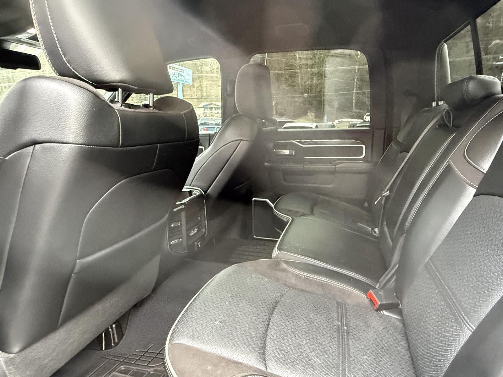 2023 RAM 2500 LARAMIE