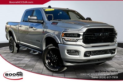 2022 RAM 2500 Laramie
