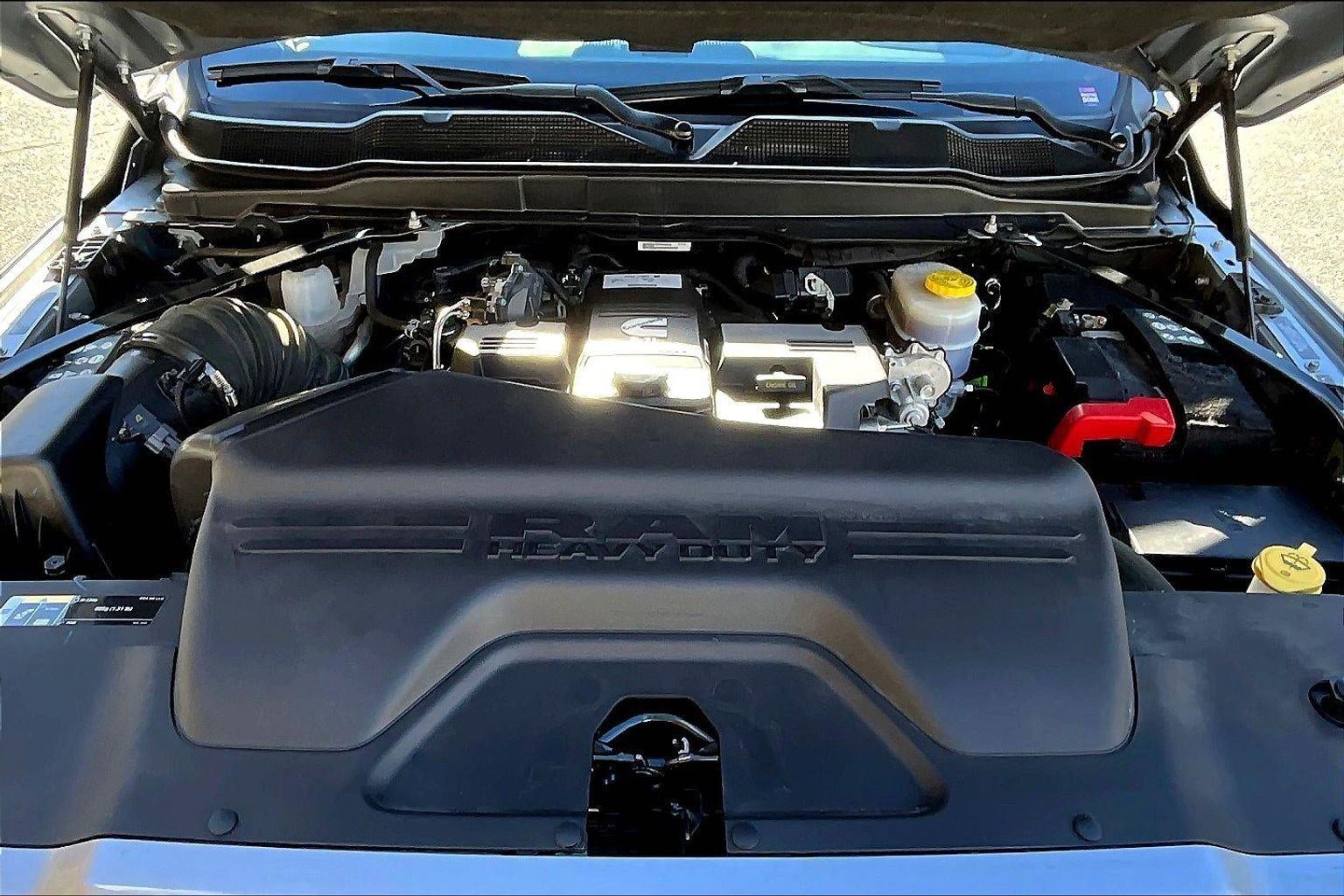 2022 RAM 2500 Laramie