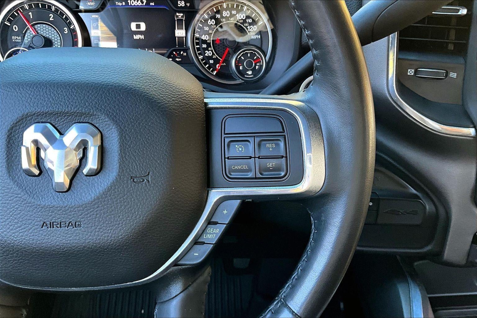 2022 RAM 2500 Laramie