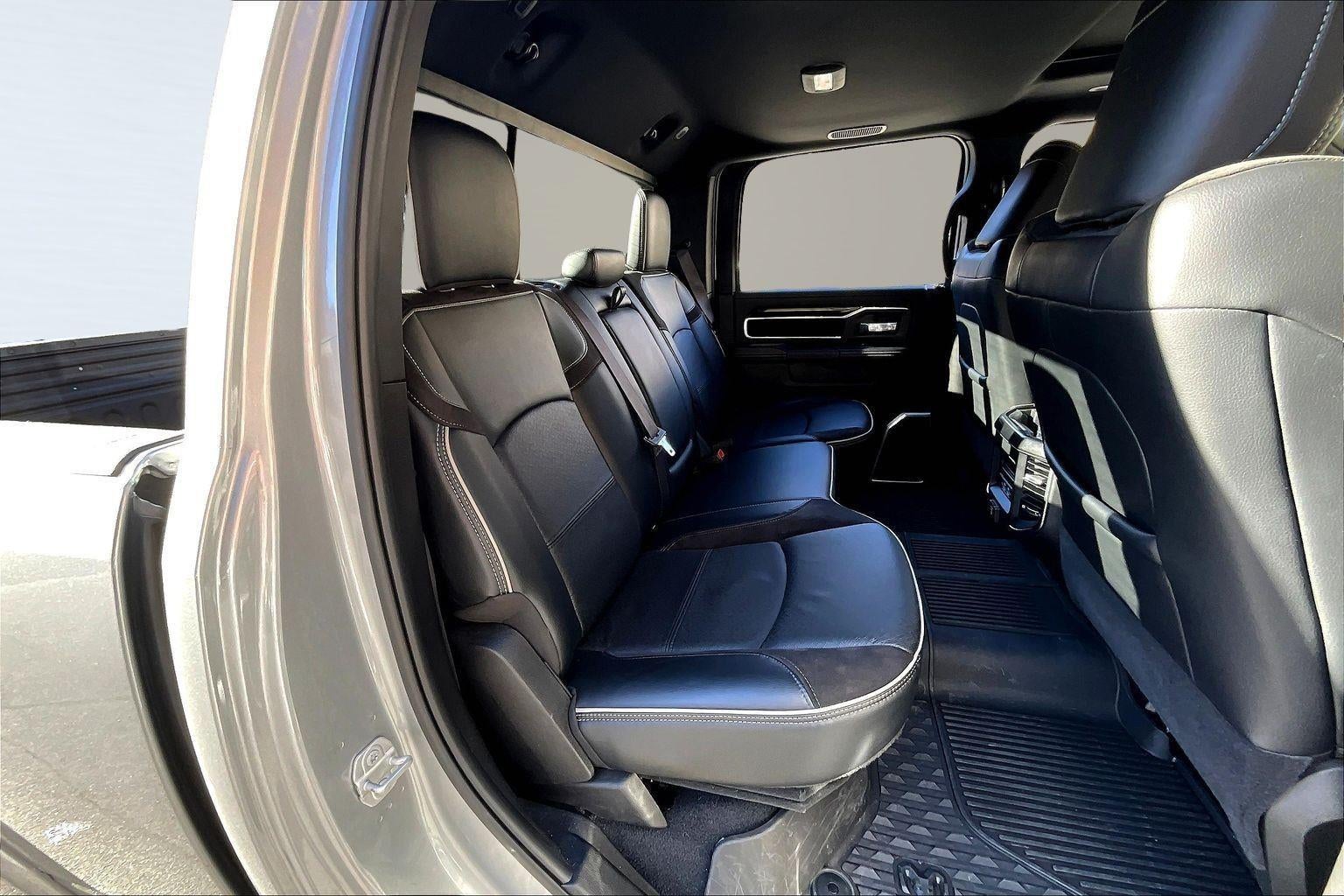 2022 RAM 2500 Laramie