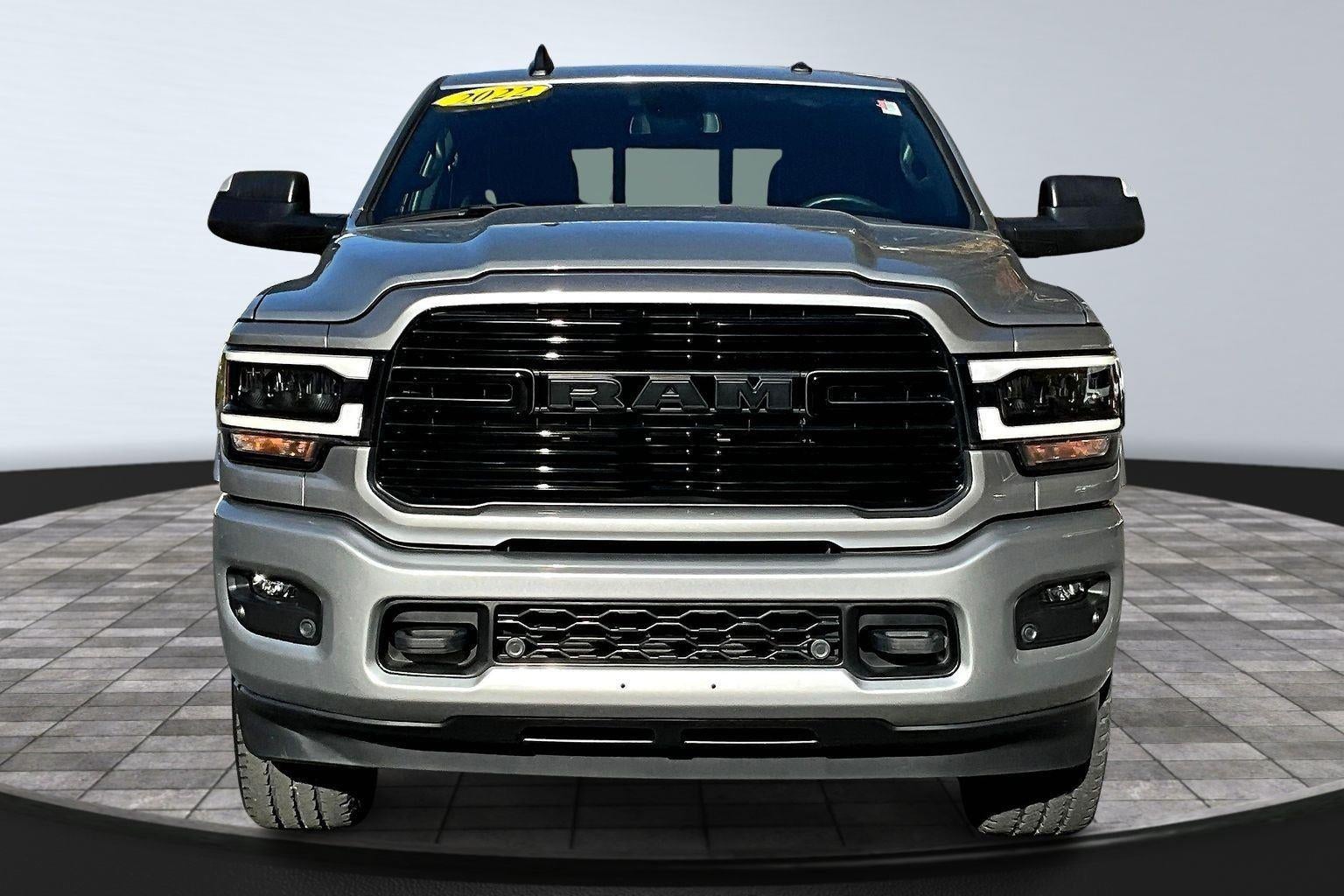 2022 RAM 2500 Laramie